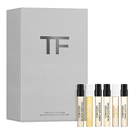 Fragrance Sampler Set - Zestaw próbek